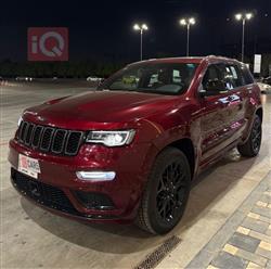 جیپ گراند شیرۆکی